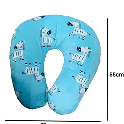 handcuffs Baby / Baby Feeding / Airplane/Car Seat Neck Pillow Infant Head and Neck Support Breastfeeding Pillow image 2