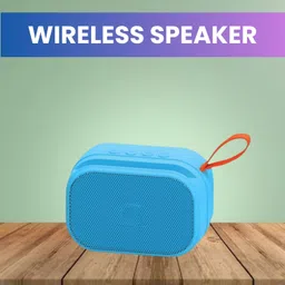 GUGGU Salsa (PORTABLE BLUETOOTH DESKTOP SPEAKER) Crystal Clear Sound & 5H PlyatimeX268 10 W Bluetooth Laptop/Desktop Speaker-picture-38