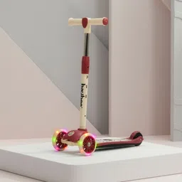 baybee Skaterz Kids Kick Scooter for Kids Baby Runner Skate Scooter with Light & Brake-picture-18