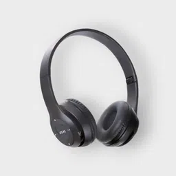 Recharge Long-Life Headphones with Mic & SD Card Reader_HS Bluetooth & Wired Headset-image-45