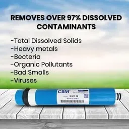 csm RE1812-80 Solid Filter Cartridge image 4