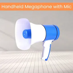 syara Bhopu Portable Megaphone, Siren Loudspeaker Function & Long Battery LifeA316 Bhopu Portable Megaphone, Siren Loudspeaker Function & Long Battery LifeT316 Outdoor PA System-picture-10