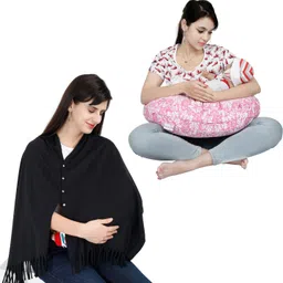 lula mom Breastfeeding shawl and pillow for baby Breastfeeding Pillow-picture-37