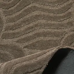 saam home furnishing 120 cm X 180 Wool, Viscose Area Rug image 4