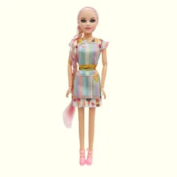 fairies & princess Teacher Doll Set with Classroom Accessories Learning & Pretend Toy Set for Kids image 2