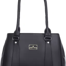bellavita Women Black Shoulder Bag-picture-12