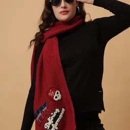 Villaa Trends Applique Men Muffler image 3