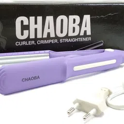 CHAOBA 8006 New Mini Hair Crimper with High Heating Must Buy Product Hair Styler-image-96