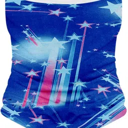 voici Men & Women, Men, Women, Boys & Girls, Boys, Girls Graphic Print Bandana-picture-20
