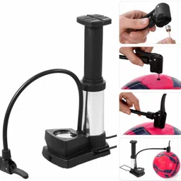 inllex 140 psi Tyre Air Pump for Car & Bike image 3