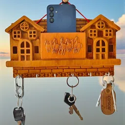 aadhyansh Plastic Key Holder-picture-21