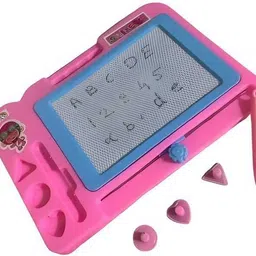 kgn toys StNvira Toys magic slate for Kids, Easy in Write & Erase Drawing Doodle Board image 2