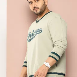 sztori Men Full Sleeve Printed Sweatshirt image 3