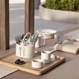 frogtail Empty Cutlery Holder Case image 3