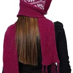 KRIPKROP Printed Women Muffler image 2