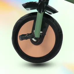 miss & chief Pixi Baby Tricycle Sturdy and Safe for Kids with storage baskets (Ages 2-5yrs) Tricycle image 5