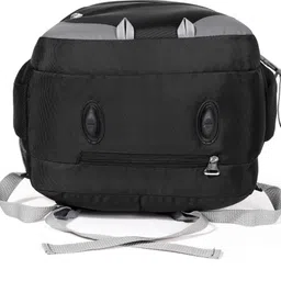 maxcarry Large 40 L Laptop Backpack Large 40 L Laptop Backpack,office backpack with rain cover and reflective strip image 4