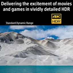 sony Bravia 2 163.9 cm (65 inch) Ultra HD (4K) LED Smart Google TV image 5