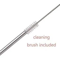 snowshell Straight Drinking Straw image 5