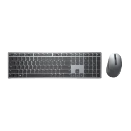 DELL KM7321W Wireless Keyboard & Mouse Combo (4000 DPI Adjustable, Flexible Multi-Tasking, Titan grey)-picture-10