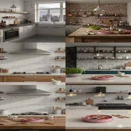 chandan Plastic Grocery Container - 250 g image 2