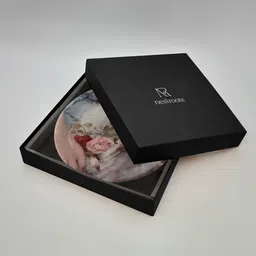 nestroots Vintage Pigeon Porcelain Wall Plates image 5