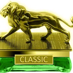 wleworldlookenterprises ™Golden Lion Car Perfume and Fresheners Lion Shaped Car Dashboard Perfume Diffuser image 5