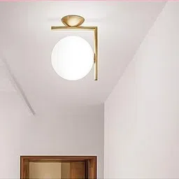 baslash Pendant Wall Lamp Without Bulb image 2