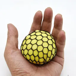 countach all ages Soft 4pcs ball toy Stress Pressure Relieve/Anti-Stress Anti Anxiety Handball image 2
