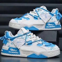 xtoon Rich Quality Stylish Look Perfect Design Lightweight Sneakers For Men Sneakers For Men image 4