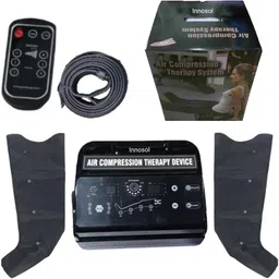 innosol Air Compression Machine for DVT with 4 Chamber for Legs Medical Reacher & Grabber image 2