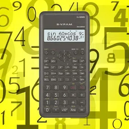 FX82MS-2G-EDU01 FX-82MS Scientific Calculator Dual Display Scientific Calculator-image-12