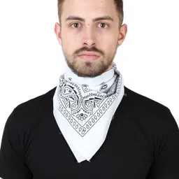creeknest Boys, Boys & Girls, Girls, Men & Women, Men, Women Printed Bandana image 4