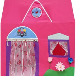 dhyani enterprise Queen Palace Tent House Jumbo Size-picture-22