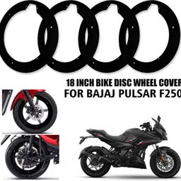 atoray 18 inch ABS Plastic New Embossed Pattern Wheel Cover 4pc For BAJAJ_PULSAR_F250 Wheel Cover For NA NA-picture-21