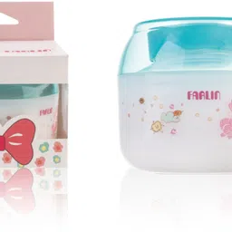 farlin FREE-DROP POWDER PUFF - BLUE image 2