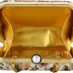 d'vine luxe Party Multicolor Clutch image 5