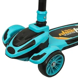 pepstter Kids 3-Wheel Scooter | Height Adjustable | Max Load 75kg | Gift for Boys & Girls Kids Scooter image 5