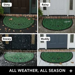 ticolo Rubber Door & Floor Mat image 5