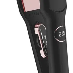 Hector Glamour Ultra Shine Titanium HT-HS 06 Hair Straightener-image-33