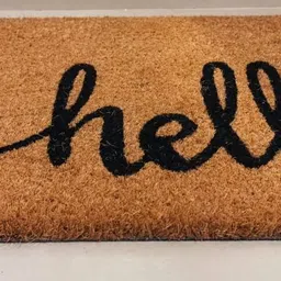 danfi Coir Floor Mat image 2