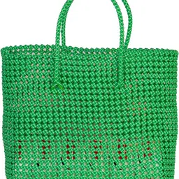 shoorajhanth Plastic wire koodai, wire basket wire, wire bags shopping bags for grocery Grocery Bag-picture-20