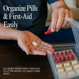 eos Plastic Grocery Container - 0.816 ml image 5