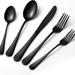 zilltoyin Stainless Steel Cutlery Set-picture-24