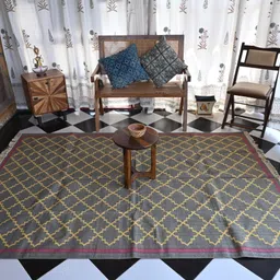 rugmoda 152 cm X 244 Cotton Area Rug-picture-10