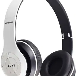 worricow 100%High Quality P-47 Bluetooth Wireless Headset|3D Stereo Sound Bluetooth Headset-picture-22