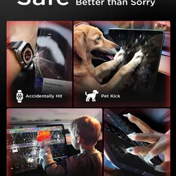spartan shield Screen Guard for NEW MARUTI SUZUKI SWIFT ZXI Plus 2024 FACELIFT || 9 INCH INFOTAINMENT Protector | Swift ZXi+ Anti Scratch Display Accessories for Car LCD Touchscreen [Not Tempered Glass] image 4