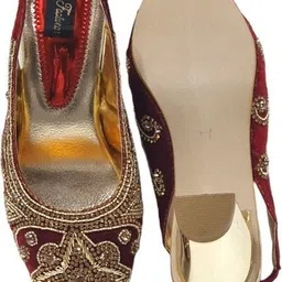 hafiz footwear Women Bellies Sandal image 3