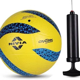 nivia Craters 2.0 with Pump Volleyball Kit-picture-23