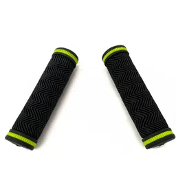 excel Bicycle Grip Green Ring 26" (1 PAIR) Bicycle Handle Grip-picture-13